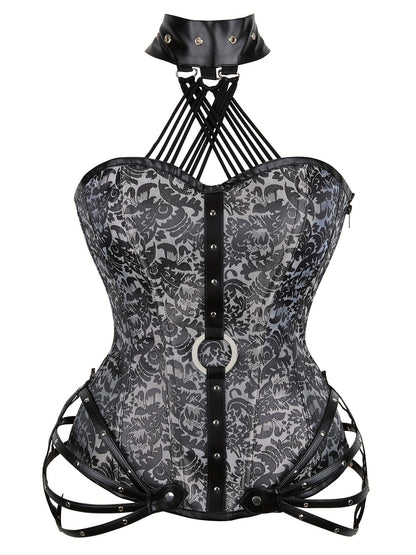 Ebon Shadow Corset