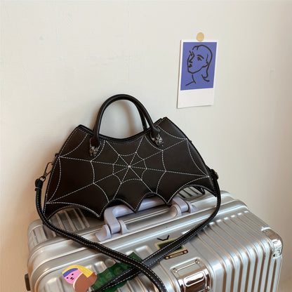 Shadowed Spider Crossbody