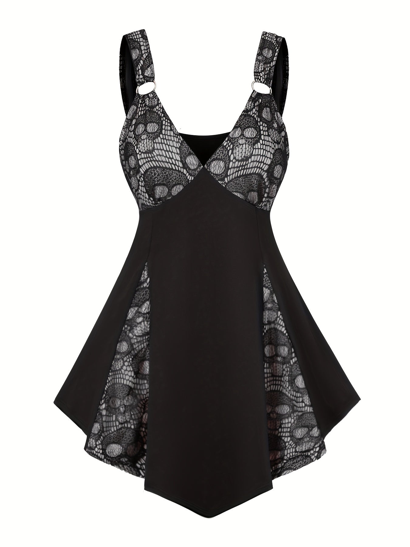 Cami Wreckage Dress