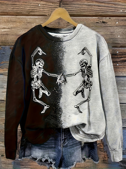 Skull Ashes Sweatshirt